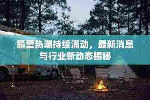 露营热潮持续涌动，最新消息与行业新动态揭秘