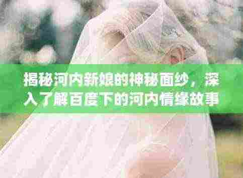 揭秘河内新娘的神秘面纱，深入了解百度下的河内情缘故事