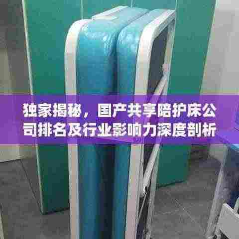 独家揭秘，国产共享陪护床公司排名及行业影响力深度剖析