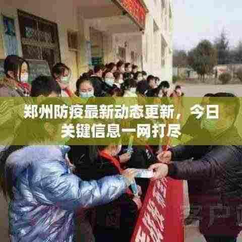 郑州防疫最新动态更新，今日关键信息一网打尽