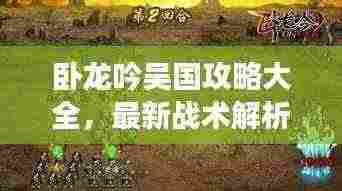 卧龙吟吴国攻略大全，最新战术解析