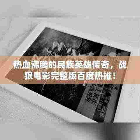 热血沸腾的民族英雄传奇，战狼电影完整版百度热推！
