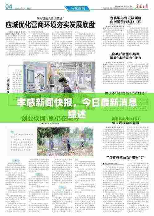 孝感新闻快报，今日最新消息综述
