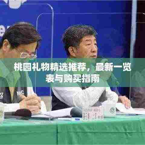 桃园礼物精选推荐，最新一览表与购买指南