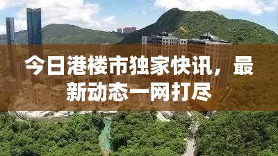 今日港楼市独家快讯，最新动态一网打尽