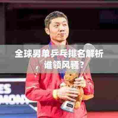 全球男单乒乓排名解析，谁领风骚？