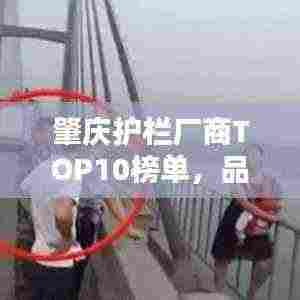 肇庆护栏厂商TOP10榜单，品质之选一览无余