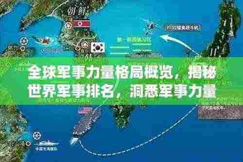 全球军事力量格局概览,揭秘世界军事排名,洞悉军事力量分布趋势(2019版)