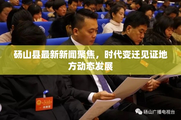砀山县最新新闻聚焦，时代变迁见证地方动态发展