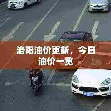 洛阳油价更新，今日油价一览