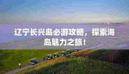 辽宁长兴岛必游攻略，探索海岛魅力之旅！