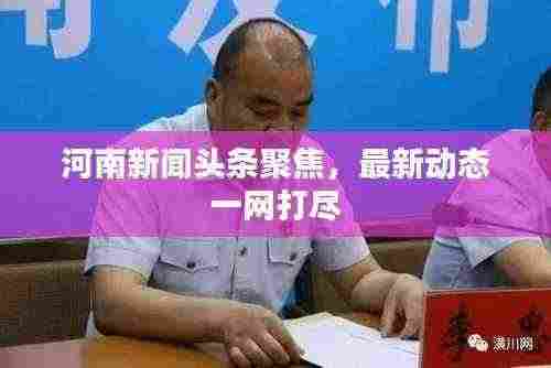 河南新闻头条聚焦，最新动态一网打尽