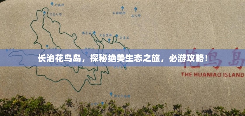 长治花鸟岛，探秘绝美生态之旅，必游攻略！