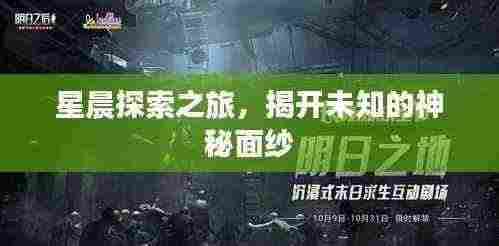 星晨探索之旅，揭开未知的神秘面纱