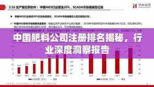 中国肥料公司注册排名揭秘，行业深度洞察报告