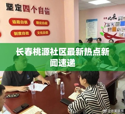 长春桃源社区最新热点新闻速递