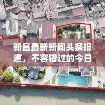 新昌最新新闻头条报道，不容错过的今日焦点！