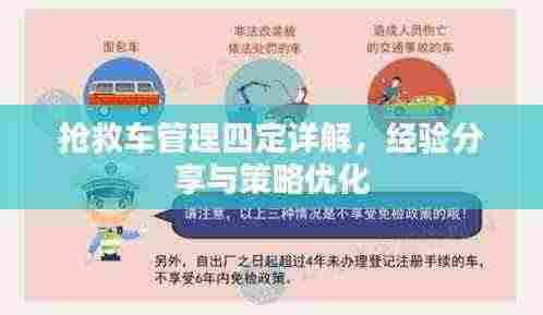 抢救车管理四定详解，经验分享与策略优化