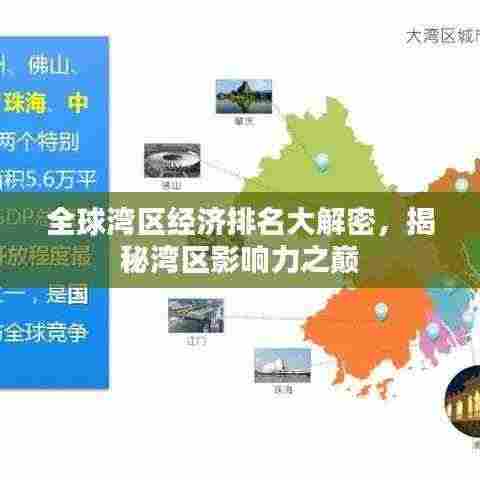 全球湾区经济排名大解密，揭秘湾区影响力之巅