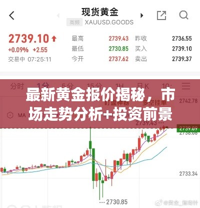 最新黄金报价揭秘，市场走势分析+投资前景展望！