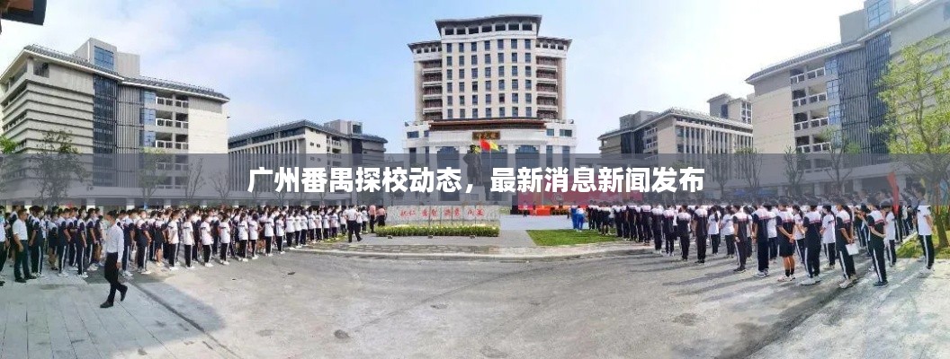 广州番禺探校动态，最新消息新闻发布