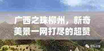 广西之珠柳州，新奇美景一网打尽的超赞旅游攻略！