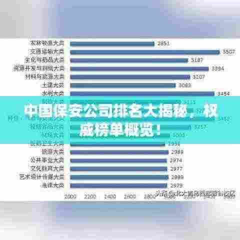 中国保安公司排名大揭秘，权威榜单概览！