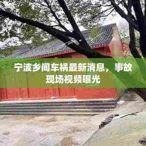 宁波乡间车祸最新消息，事故现场视频曝光