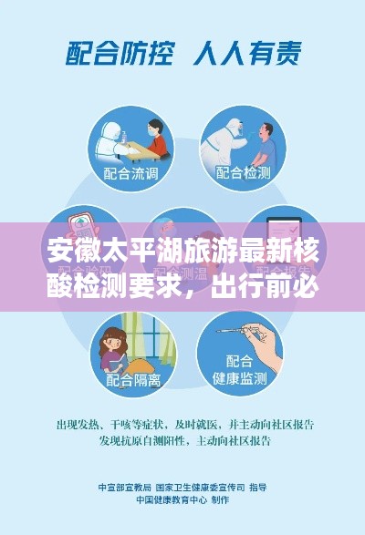 安徽太平湖旅游最新核酸检测要求，出行前必看！