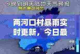 两河口村暴雨实时更新，今日最新汛情报告