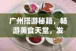 广州搭游秘籍，畅游美食天堂，发现魅力之都