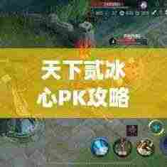 天下贰冰心PK攻略大全，最新指南助你称霸战场！
