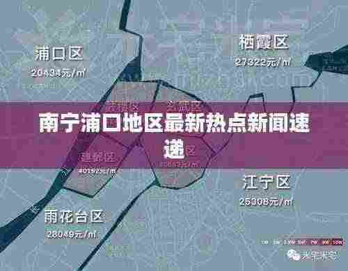 南宁浦口地区最新热点新闻速递