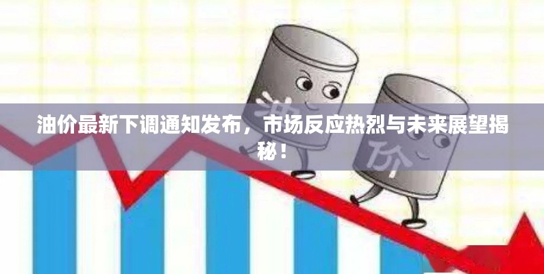 油价最新下调通知发布，市场反应热烈与未来展望揭秘！