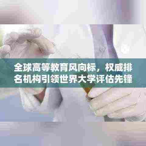 全球高等教育风向标，权威排名机构引领世界大学评估先锋