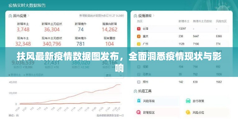 扶风最新疫情数据图发布，全面洞悉疫情现状与影响