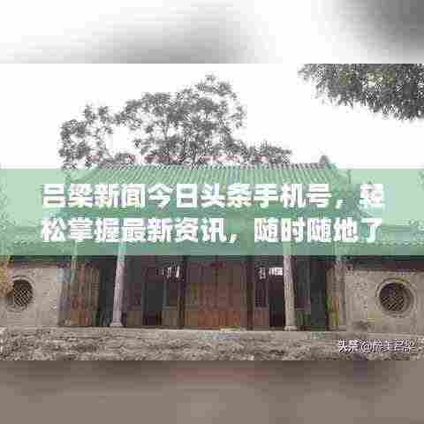 吕梁新闻今日头条手机号，轻松掌握最新资讯，随时随地了解天下事