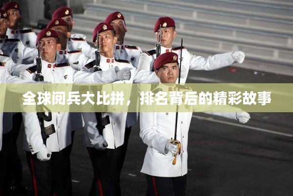 全球阅兵大比拼，排名背后的精彩故事