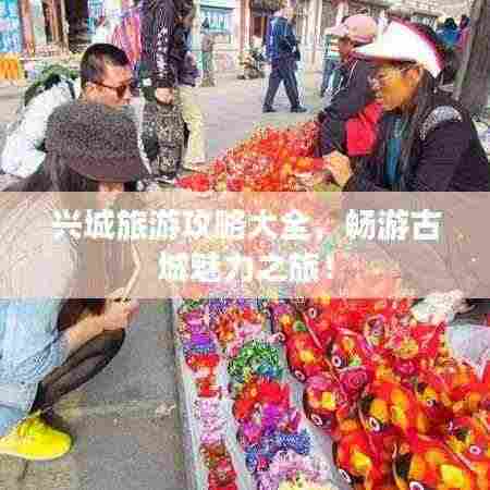 兴城旅游攻略大全，畅游古城魅力之旅！