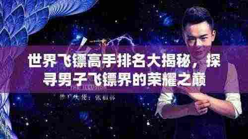 世界飞镖高手排名大揭秘，探寻男子飞镖界的荣耀之巅